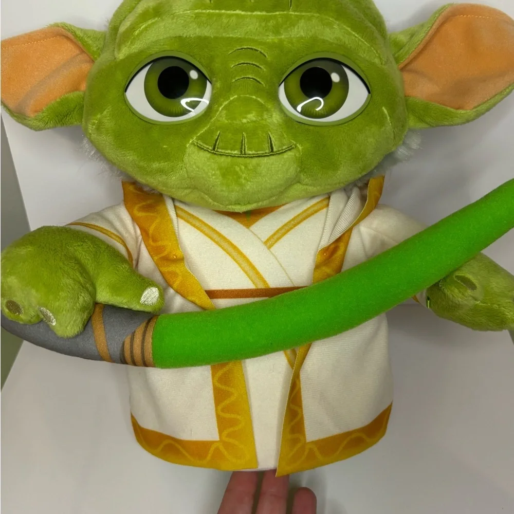 Star Wars: Young‎ Jedi Adventures Master Yoda